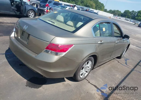 2009 Honda Accord 2.4 Lx-P из США, поврежденный, VIN 1HGCP26479A156737